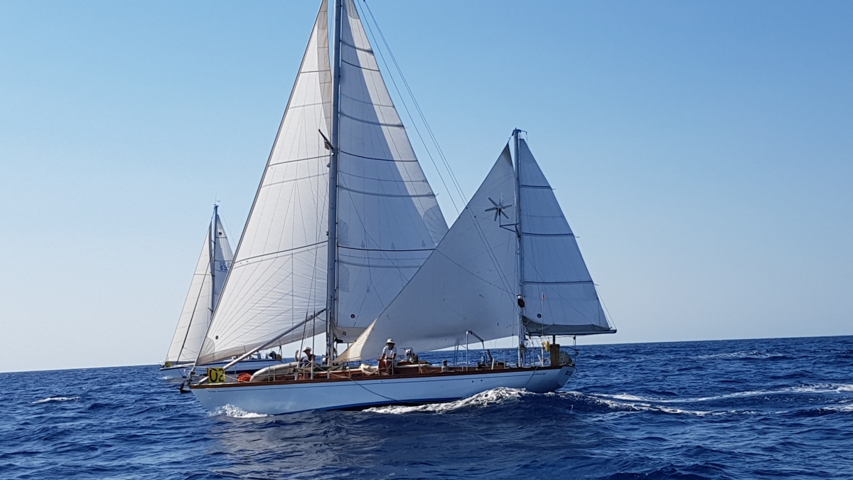 Έπεσε η αυλαία του «Goran Schildt Regatta»
