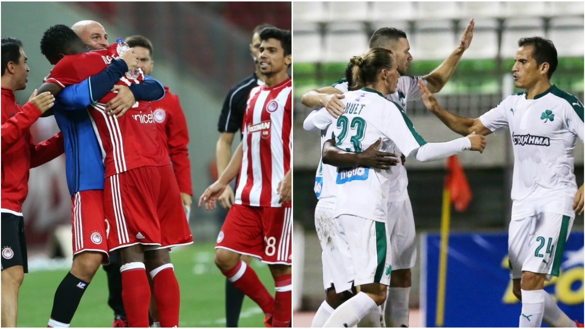 Το πρόγραμμα της 4ης αγωνιστικής της Super League