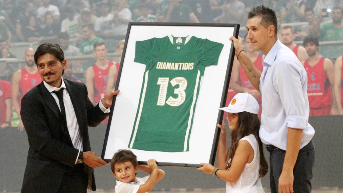 Τα Highlights του «Diamonds Are Forever» (vid)