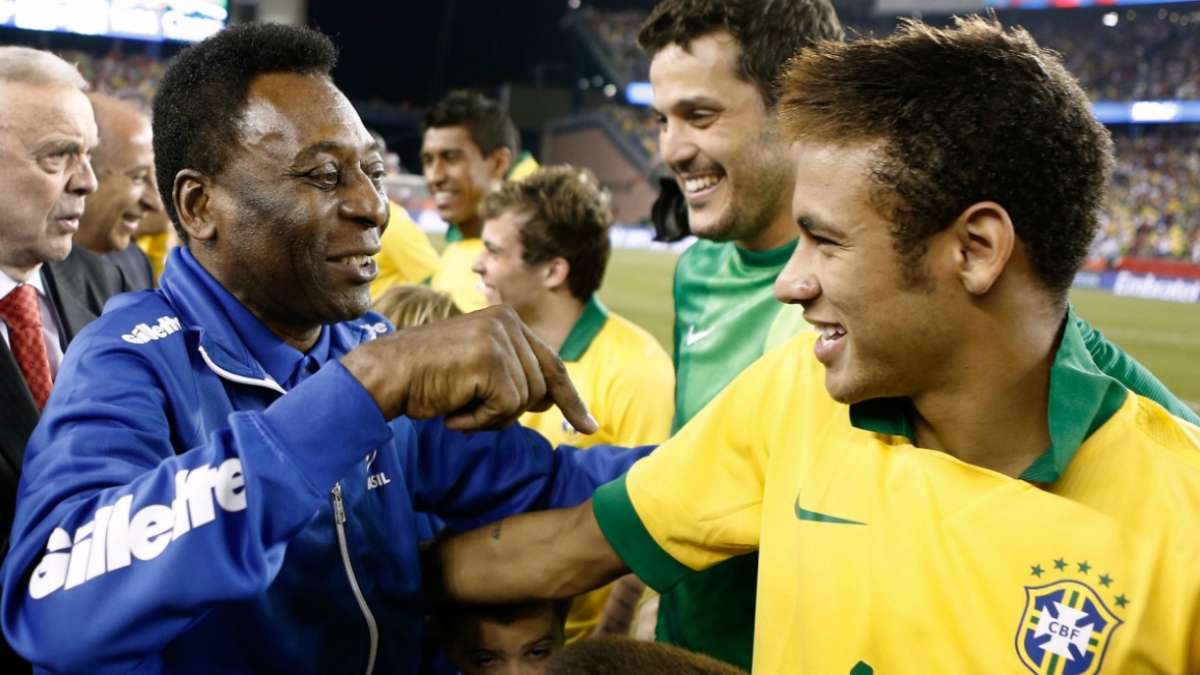 Πελέ, έρχεται ο Νεϊμάρ!