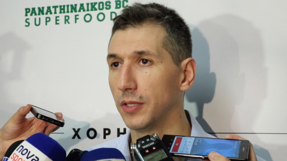 Διαμαντίδης: «’Ηταν συγκινητικός ο κόσμος» (gTV)