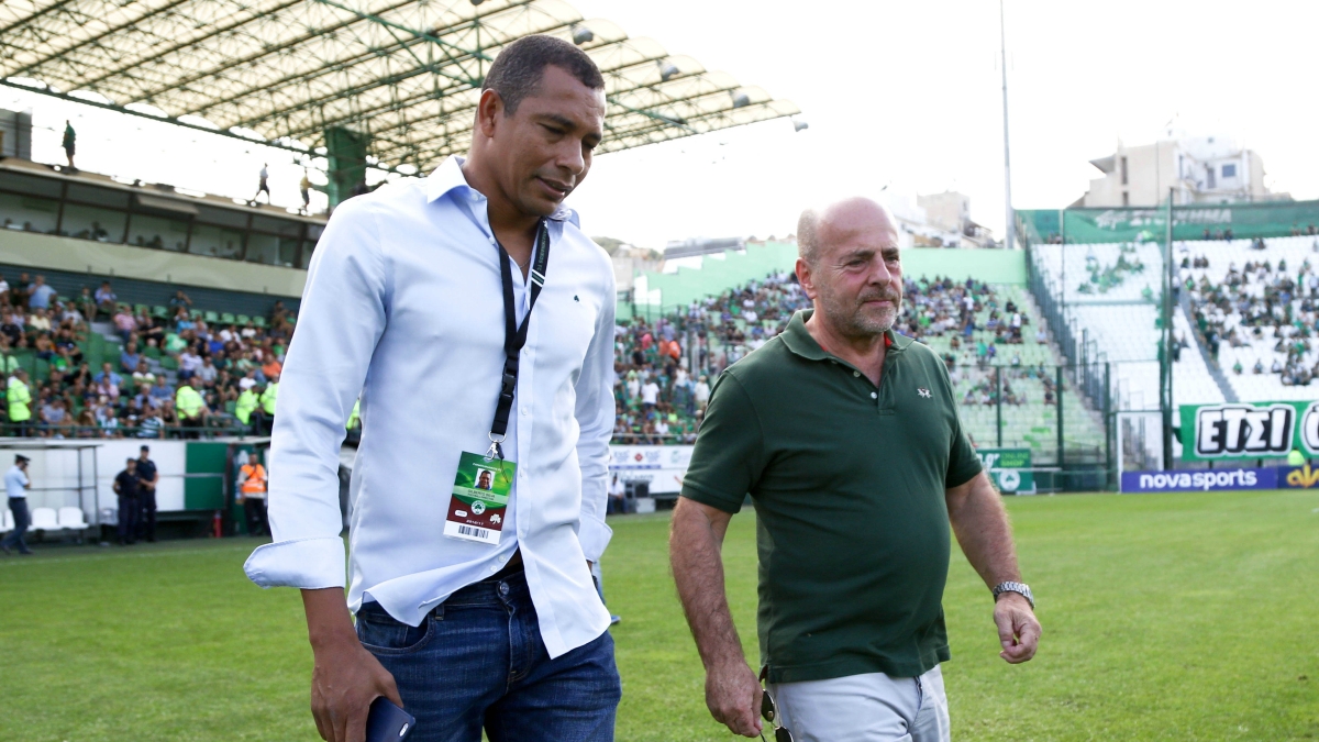 Στο «Καλαφάτης» ο Αλαφούζος