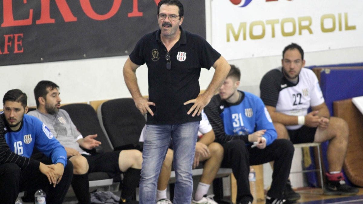 Αρης - Σεριφάτο 24-30