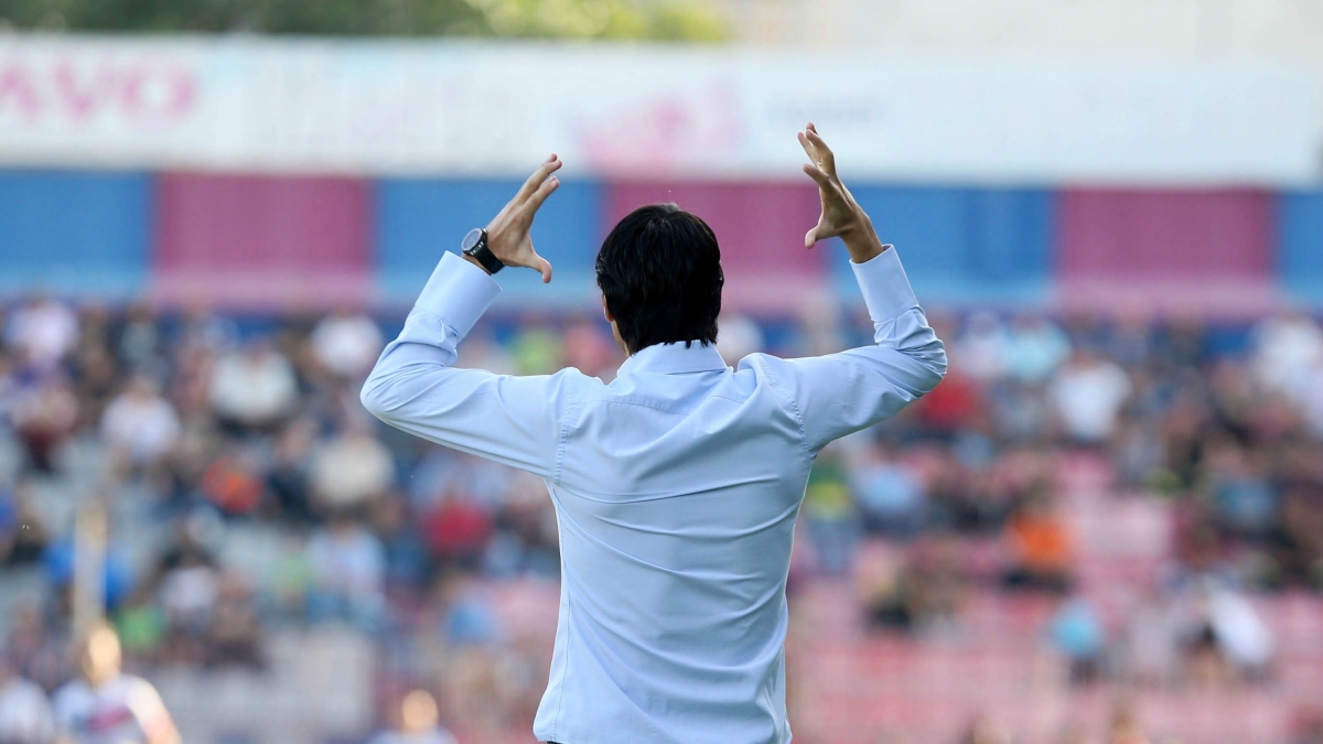 Δεν είμαστε για μπάλα! Πάμε διαιτησία;