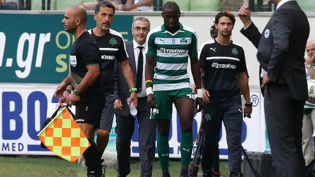 Ευχάριστα τα νέα για Κουλιμπαλί