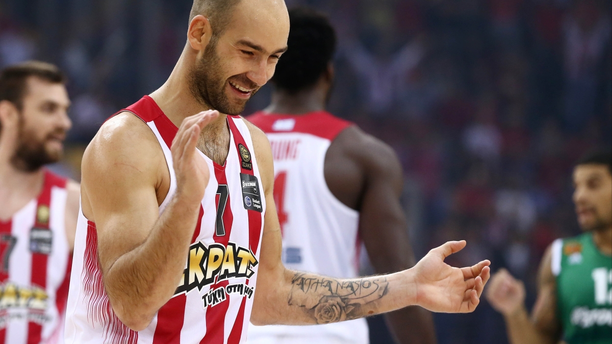 Όταν ο Σπανούλης είναι καλός με 0/7 σουτ!