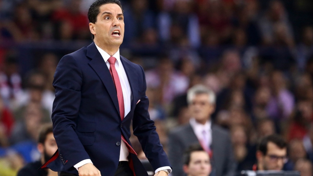 Σφαιρόπουλος: «Η Μπασκόνια τρέχει πολύ»