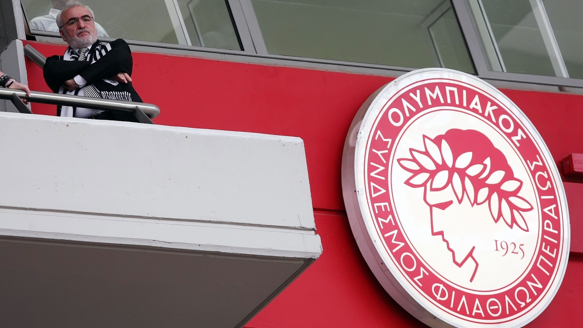 Χωρίς Ιβάν στο Φάληρο…