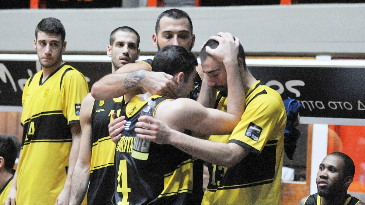 Παίξε γερά και μη φοβάσαι