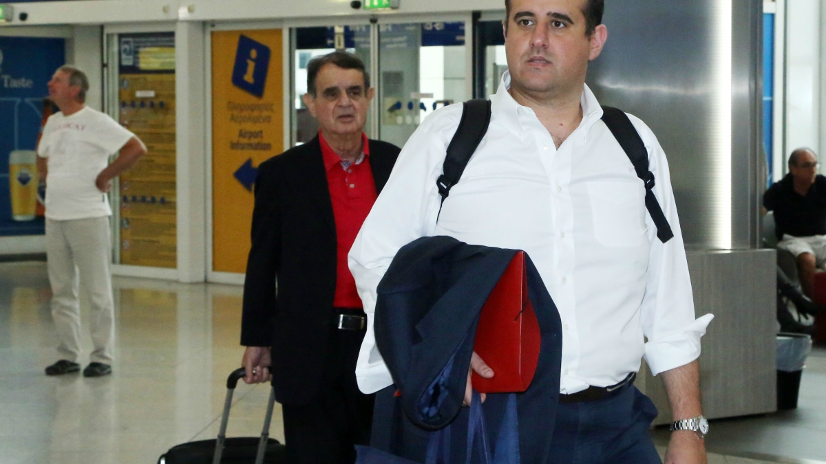 «Ουδέποτε ανασκεύασε ο Βρέντζος»