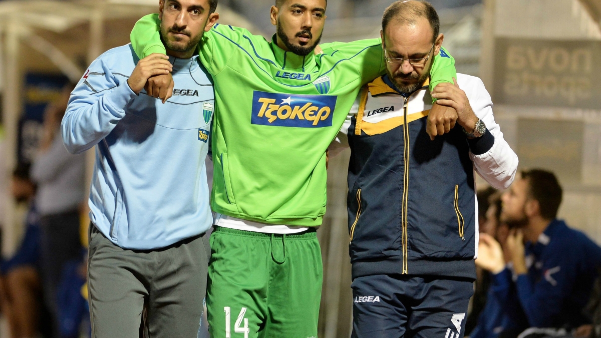 Επέμβαση ο Μπελγκαζουανί