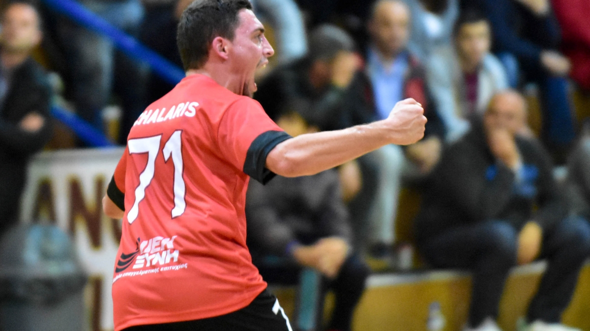 Ελληνικός «εμφύλιος» στο Challenge Cup