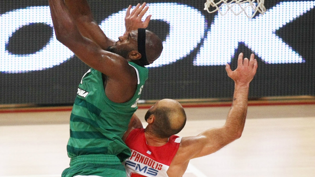 «Έσβησε» τα φώτα στον Σπανούλη ο Σίνγκλετον!