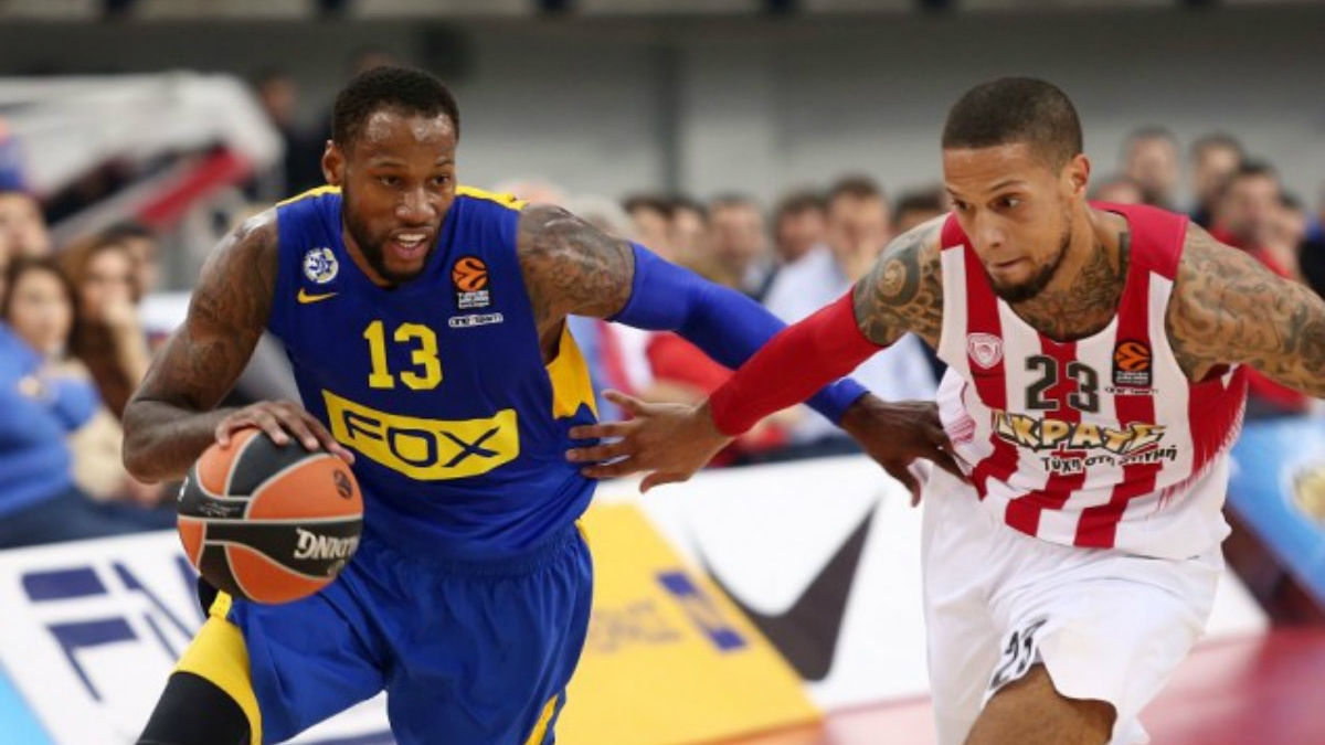 Ουίμς: «Μεγάλη ομάδα ο Ολυμπιακός, αλλά δεν αγχωθήκαμε»