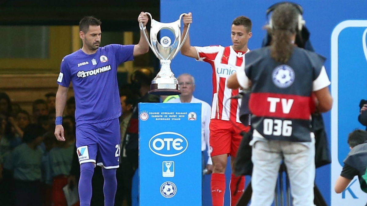 Φλίσκας: «Στον τελικό Κυπέλλου»