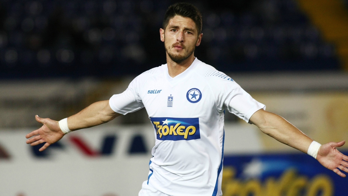 «Σύννεφα» για Στόιτσεφ στον Ατρόμητο