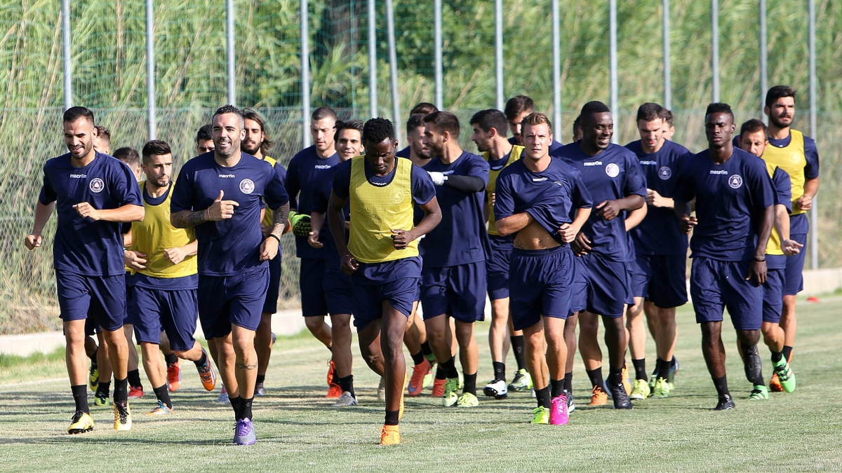 Η αποστολή της Κέρκυρας