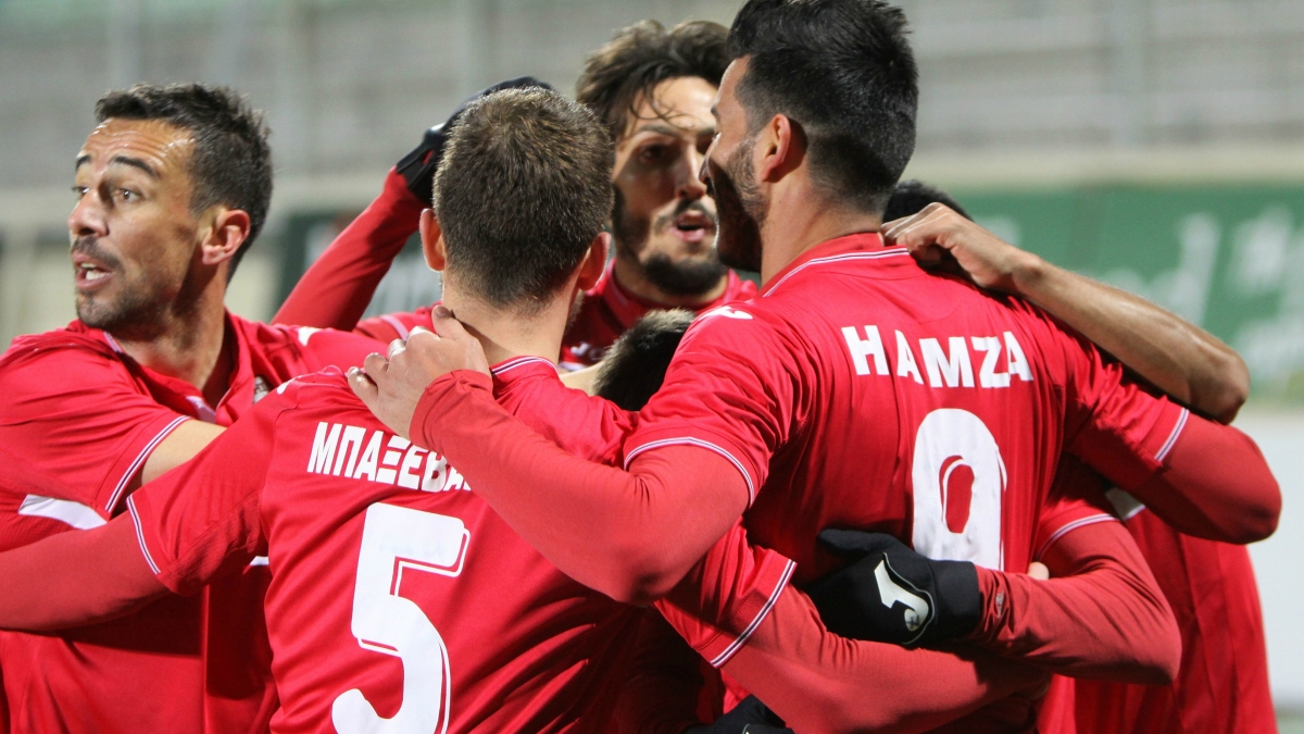 Ξάνθη-Αστέρας Τρίπολης 3-1 (vid)