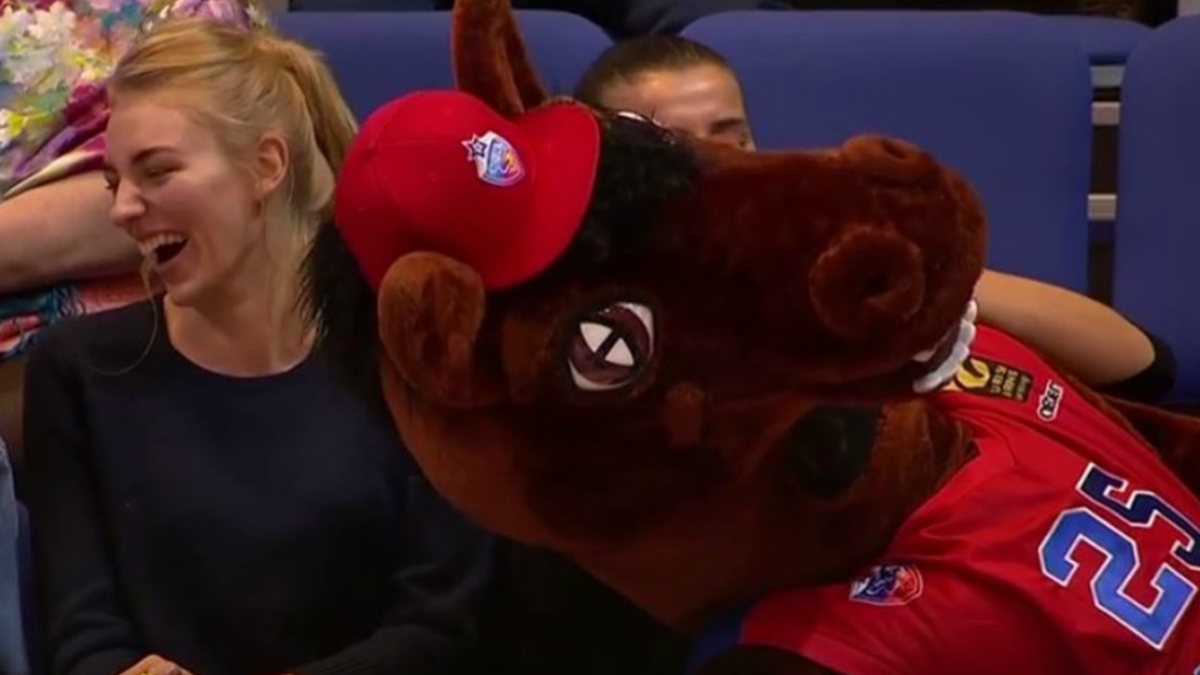 Τα bloopers της Euroleague (vid)