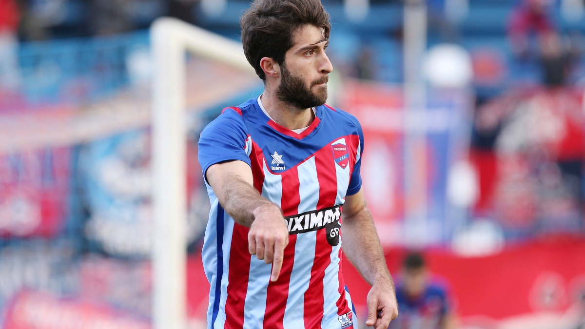 Με Ανσαριφάρντ στο Αγρίνιο ο Πανιώνιος