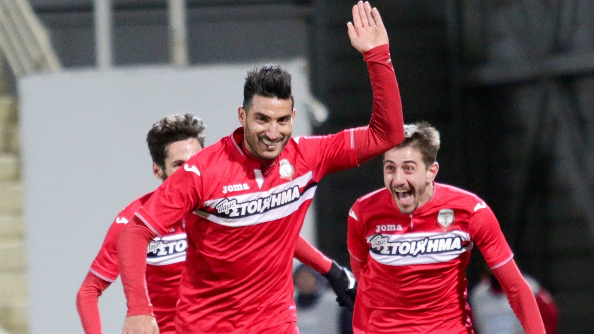 Χωρίς τέσσερις στο Καραϊσκάκη η Ξάνθη