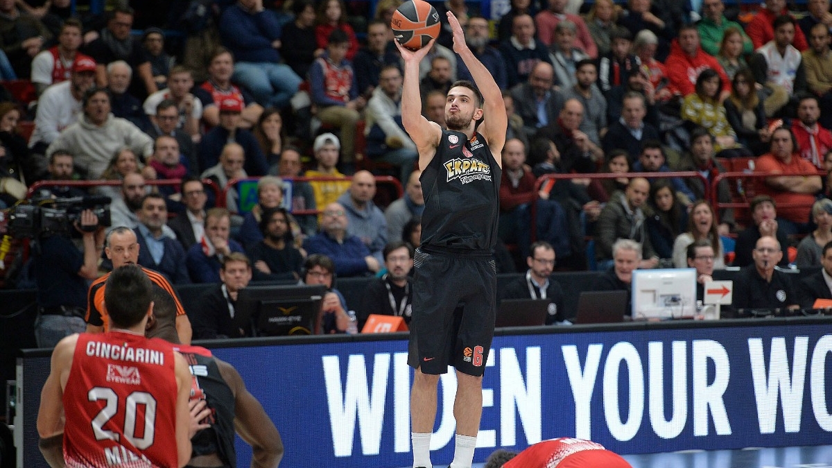 Δύσκολα ο Παπαπέτρου με Ζαλγκίρις