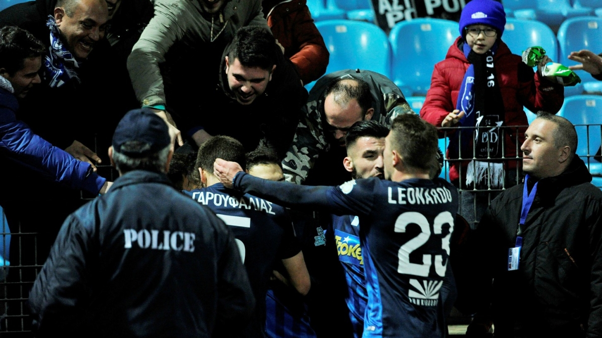 «Ζηλόφθονες και επιτήδειοι»