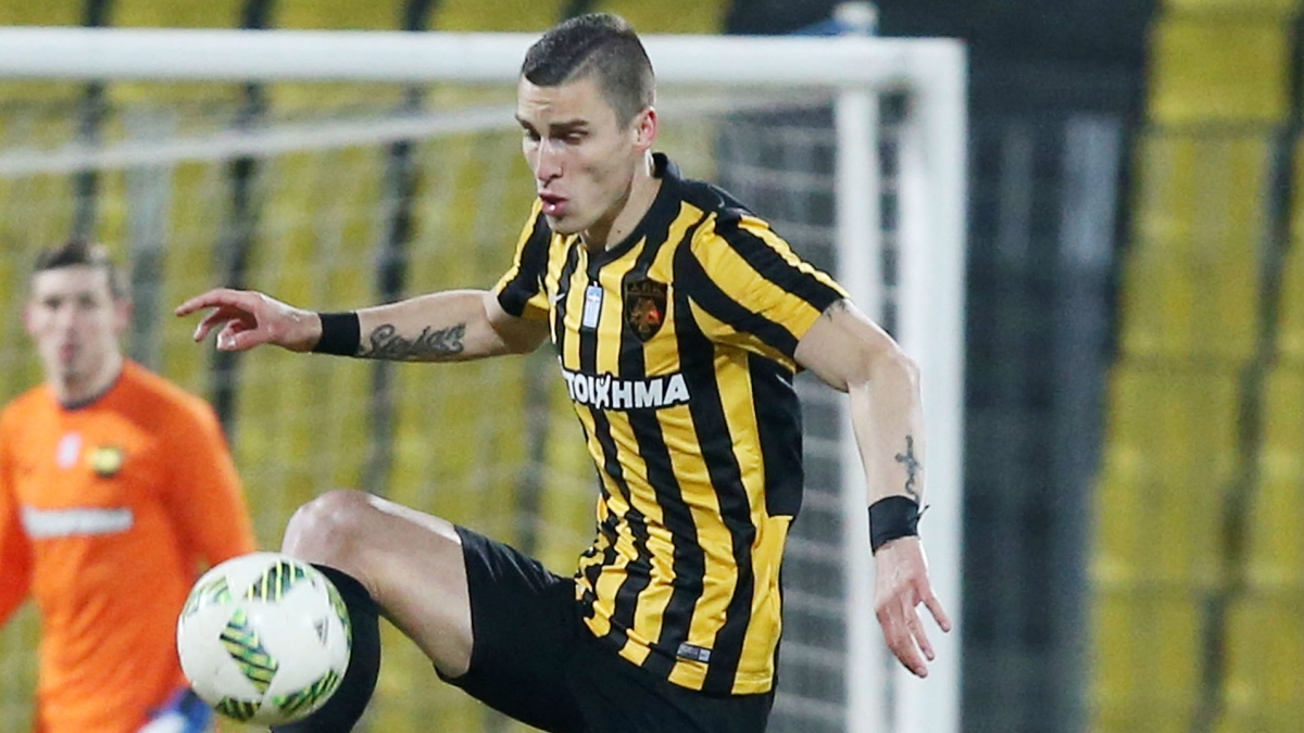 Έτοιμος ο Βράνιες