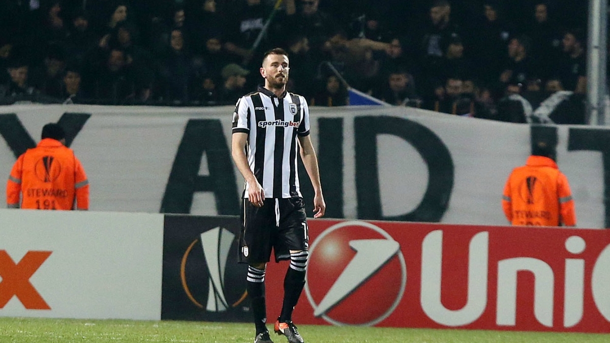 Μαλεζάς: «Δεν μας έλειπε το πάθος, πολύ καλή ομάδα η Σάλκε»