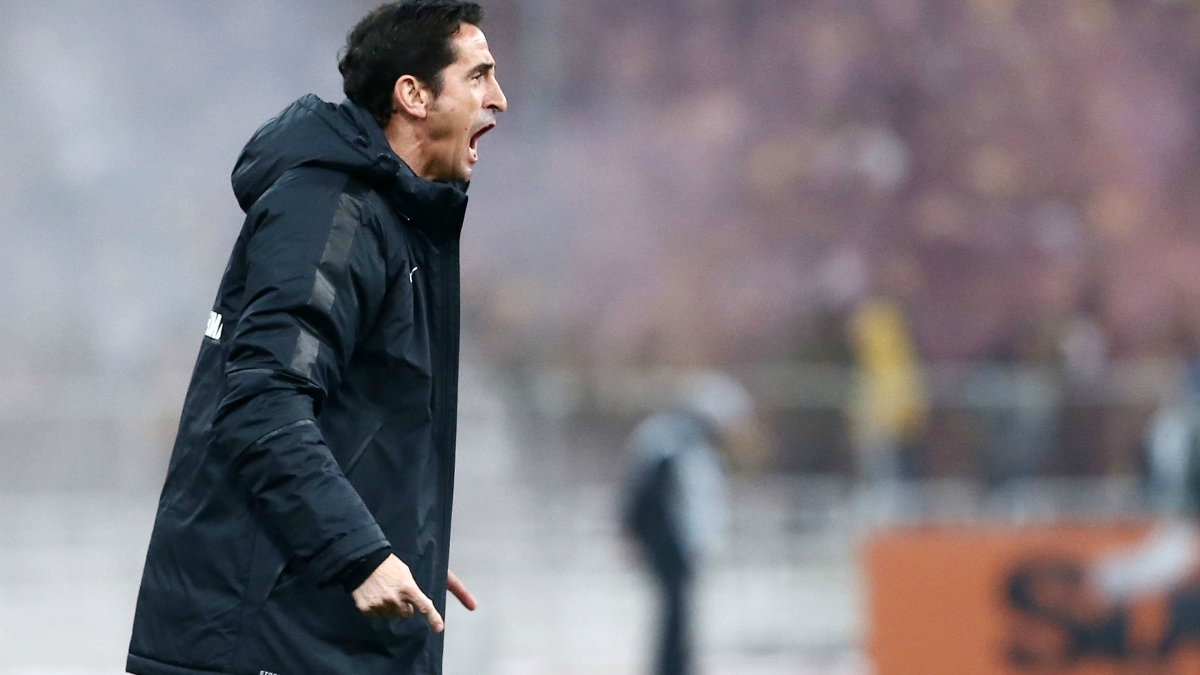 Χιμένεθ: «Η ΑΕΚ με σημάδεψε»