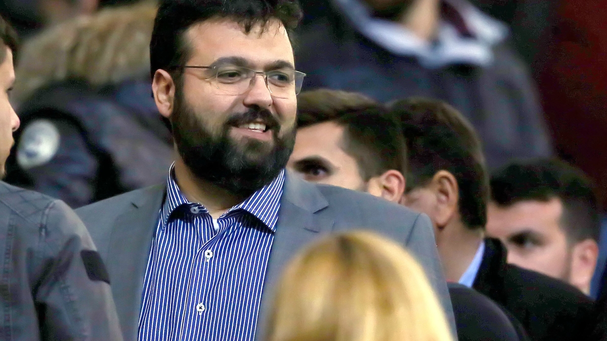 Βασιλειάδης: «Πολύ καλή λύση το Γουδή»