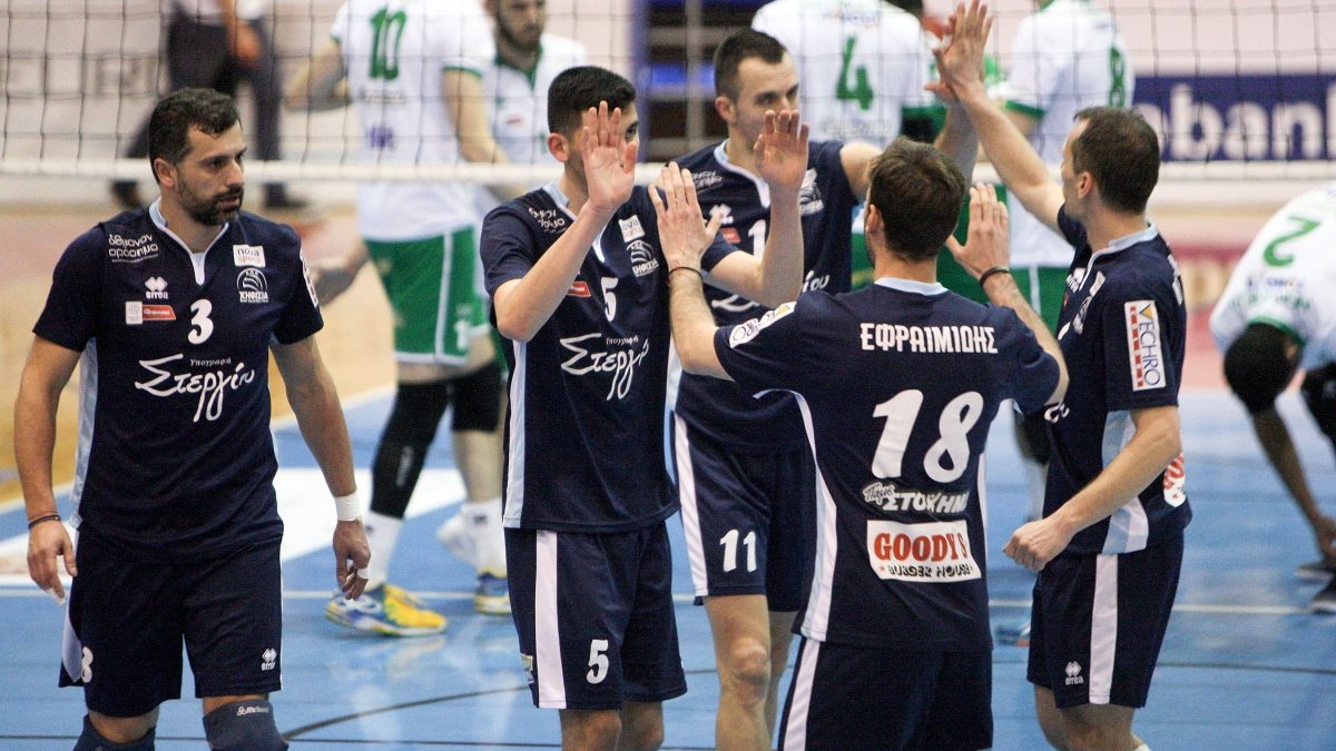 Κηφισιά - Παναθηναϊκός 3-1