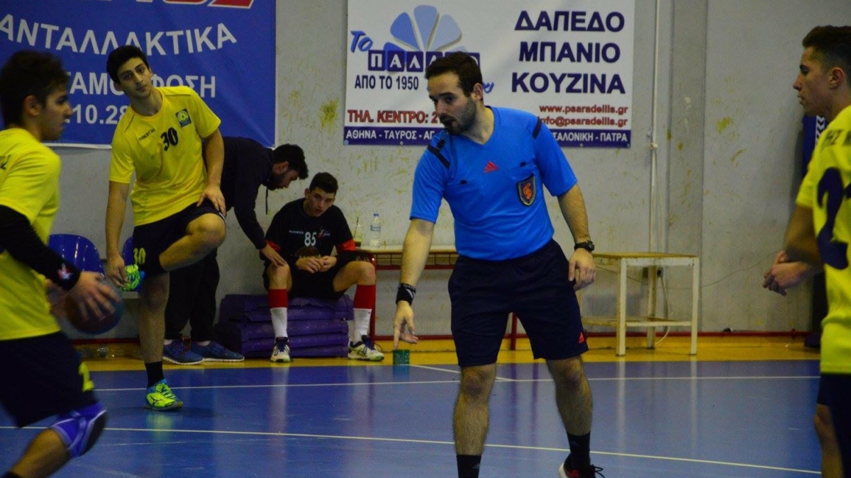 Έφυγε πρόωρα ο Ραφαήλ Σκαπέρας