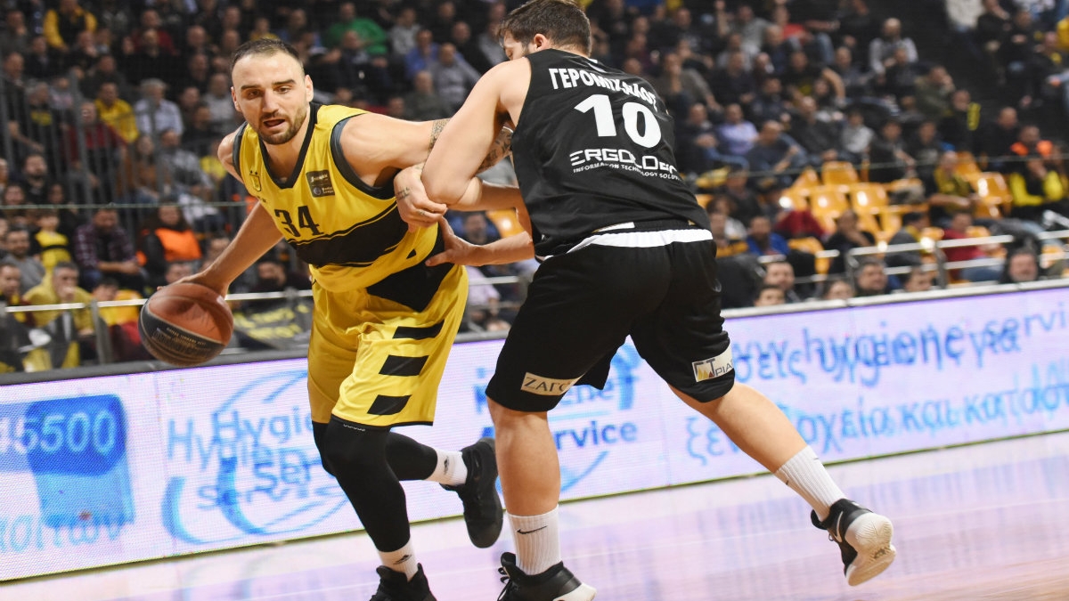 Ξεκίνησε χωρίς τον Ντραγκίτσεβιτς