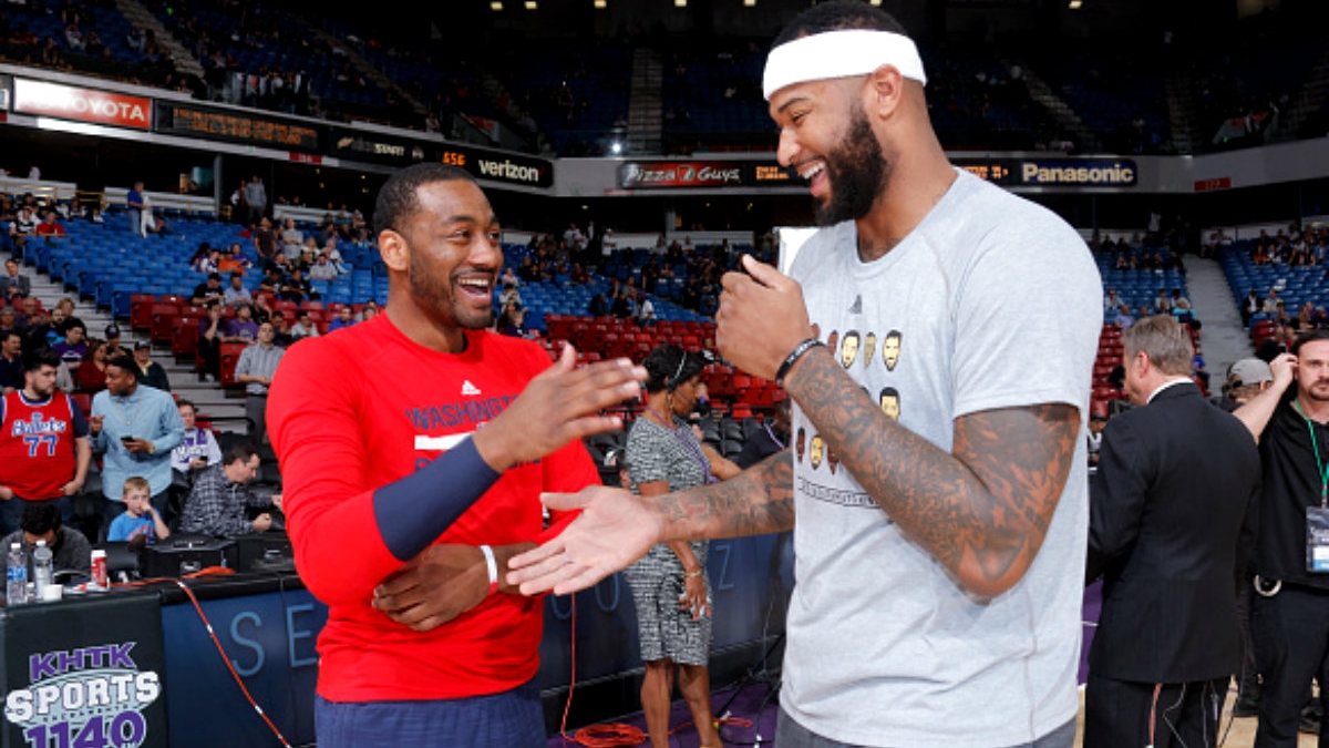 Ουόλ: «Ο Κάζινς θα ερχόταν στους Ουίζαρντς»