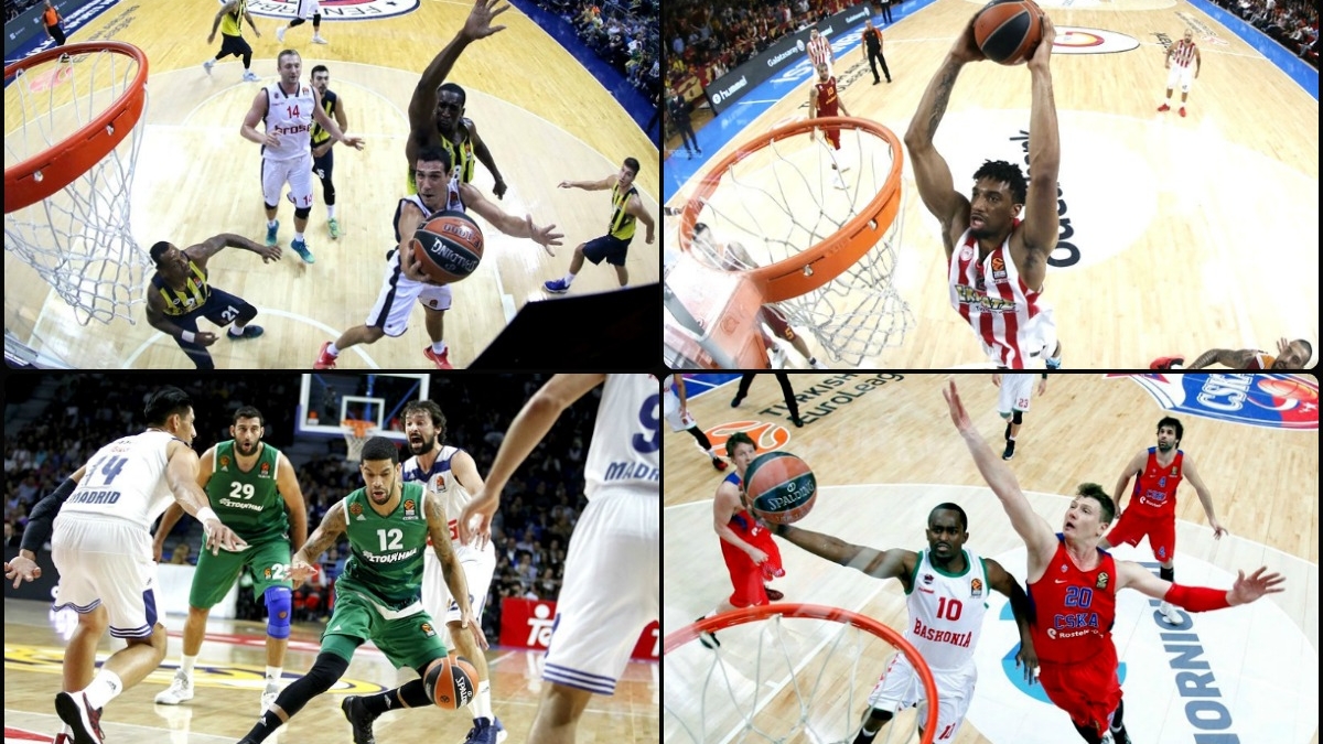 Ώρα για ρεβάνς για Παναθηναϊκό και Ολυμπιακό! (pics & vid)