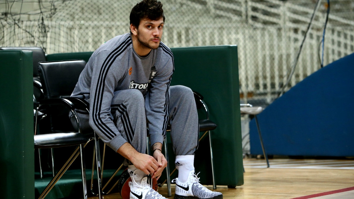 Παρελθόν ο Τζεντίλε από τον Παναθηναϊκό!