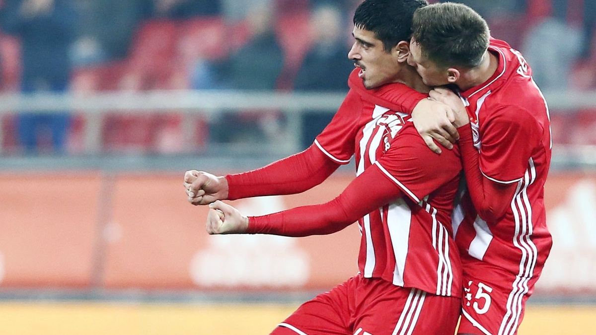 Νικολάου: «Πρώτα το πρωτάθλημα, μετά η ΑΕΚ»