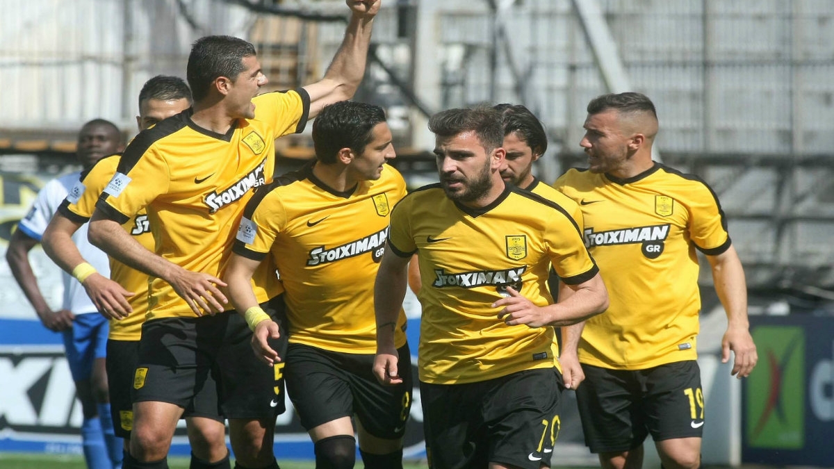 Χωρίς προβλήματα ο Άρης