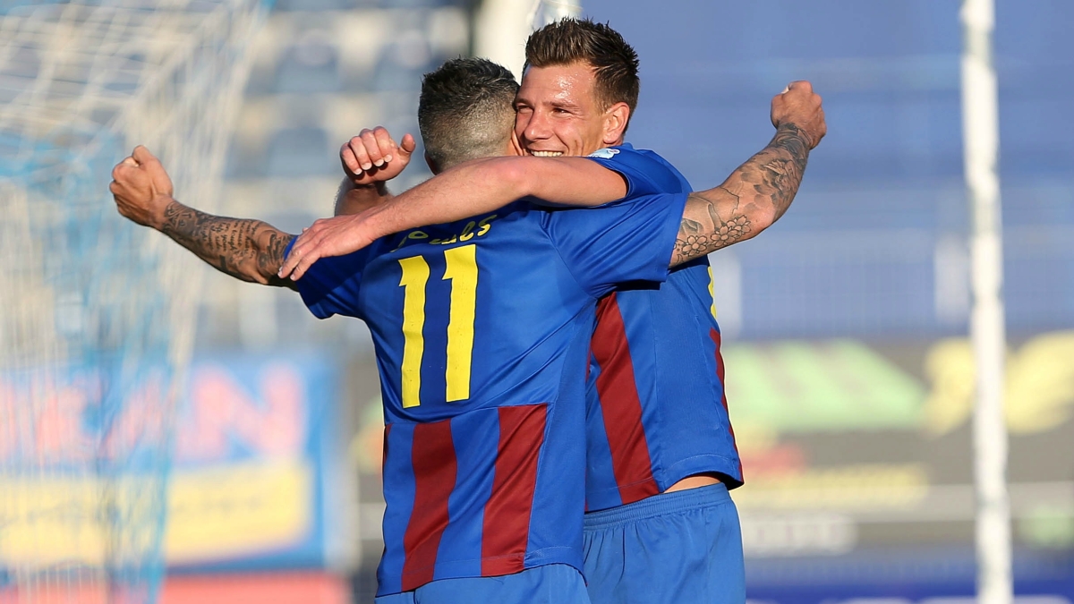 Κέρκυρα - Πανιώνιος 1-0 (vid)