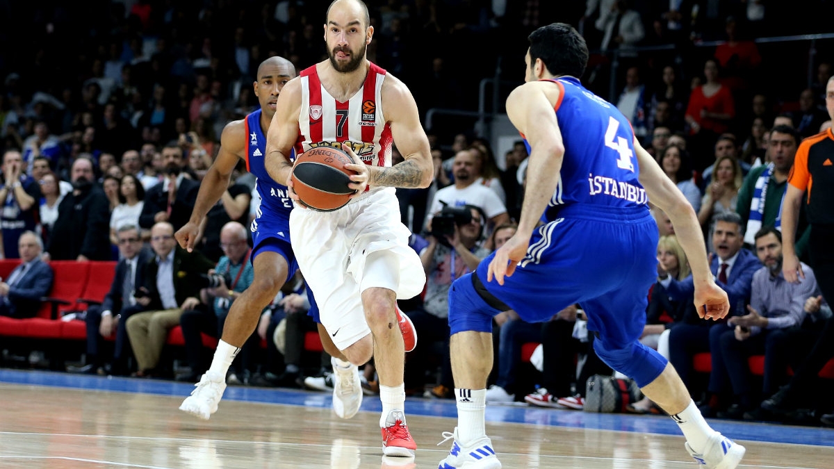 Σπανούλης: «Θέλουμε ακόμα μία νίκη» (vid)