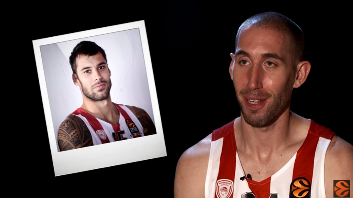 Ωραίοι και... μοιραίοι οι Πρίντεζης και Φελντέιν (vid)