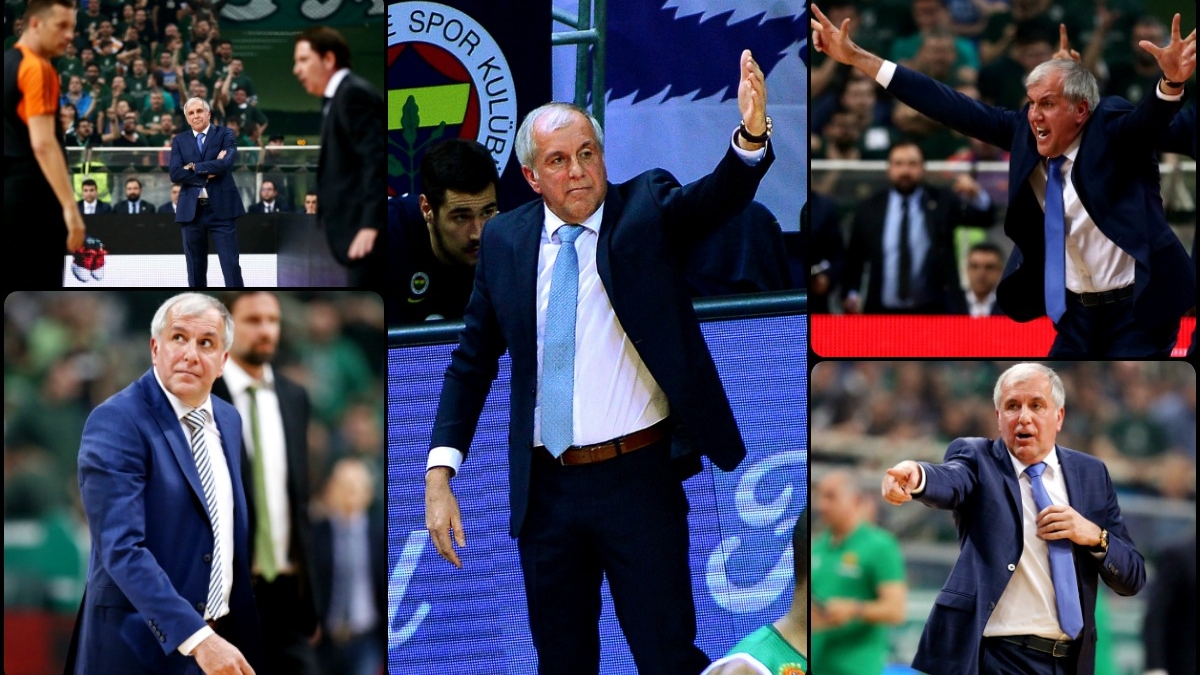 Η παντοδυναμία του «Ζοτς» στα playoffs!