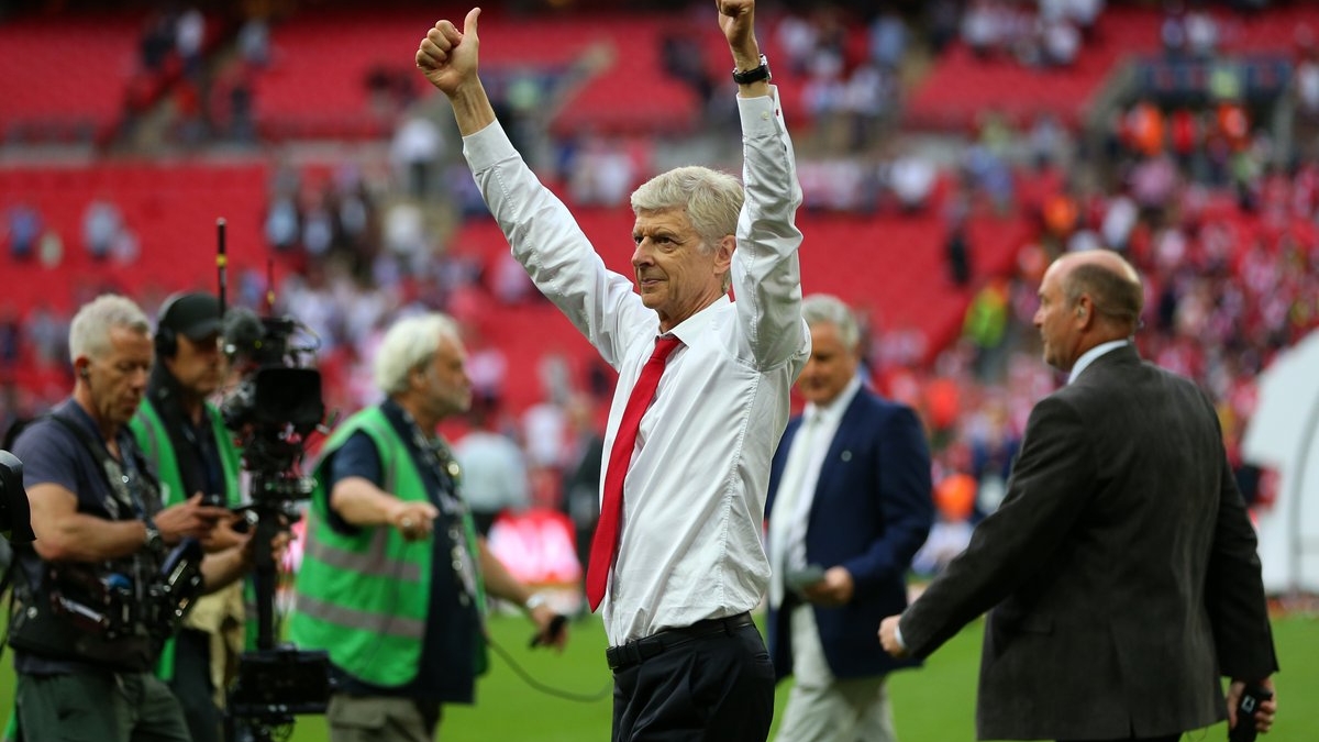 Υπέγραψε ο Βενγκέρ