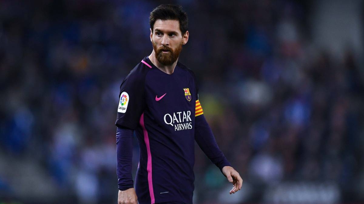 Πρώτο... άκυρο Μέσι στη Μπαρτσελόνα!