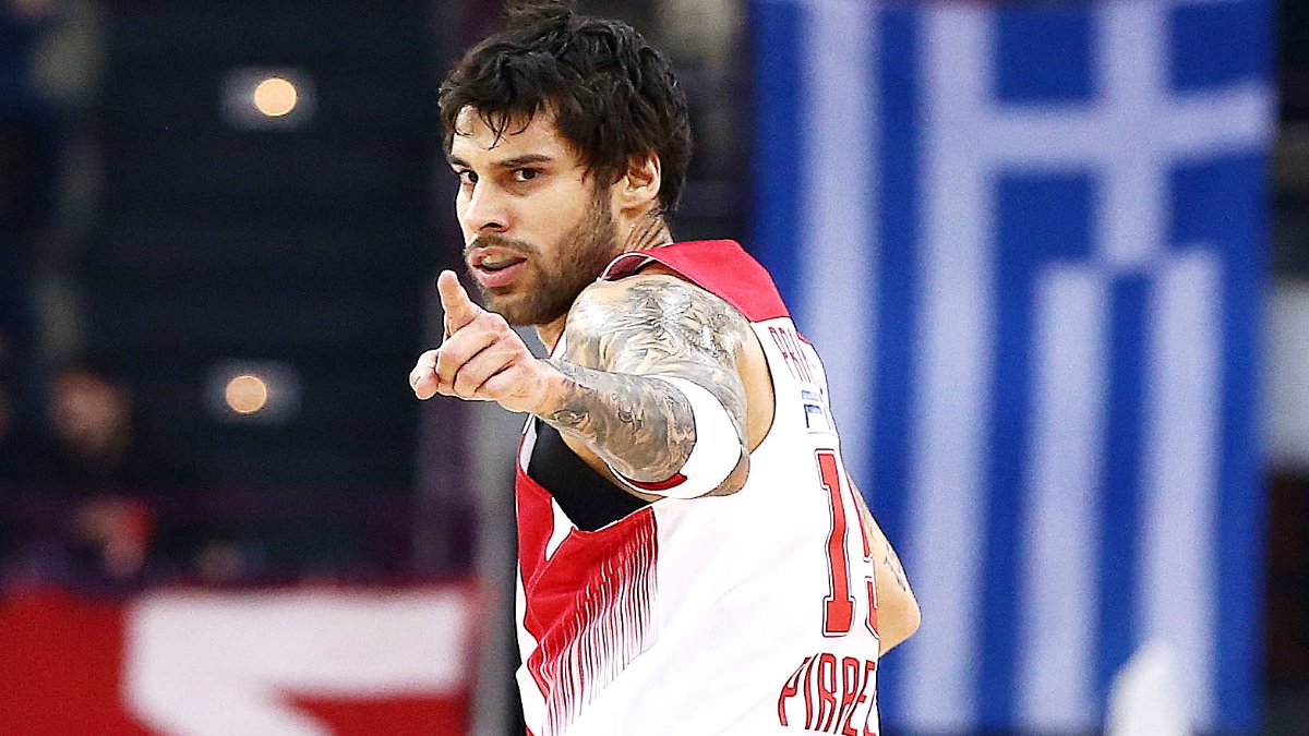 Έτοιμος για Final 4 ο Πρίντεζης! (vid)