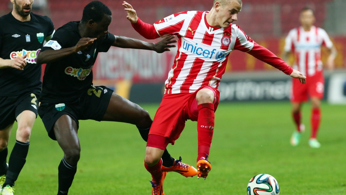 Συνεχίζει την προσπάθεια για Βάις ο Ολυμπιακός