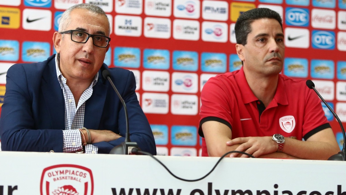 Σφαιρόπουλος και Σταυρόπουλος στο Λας Βέγκας