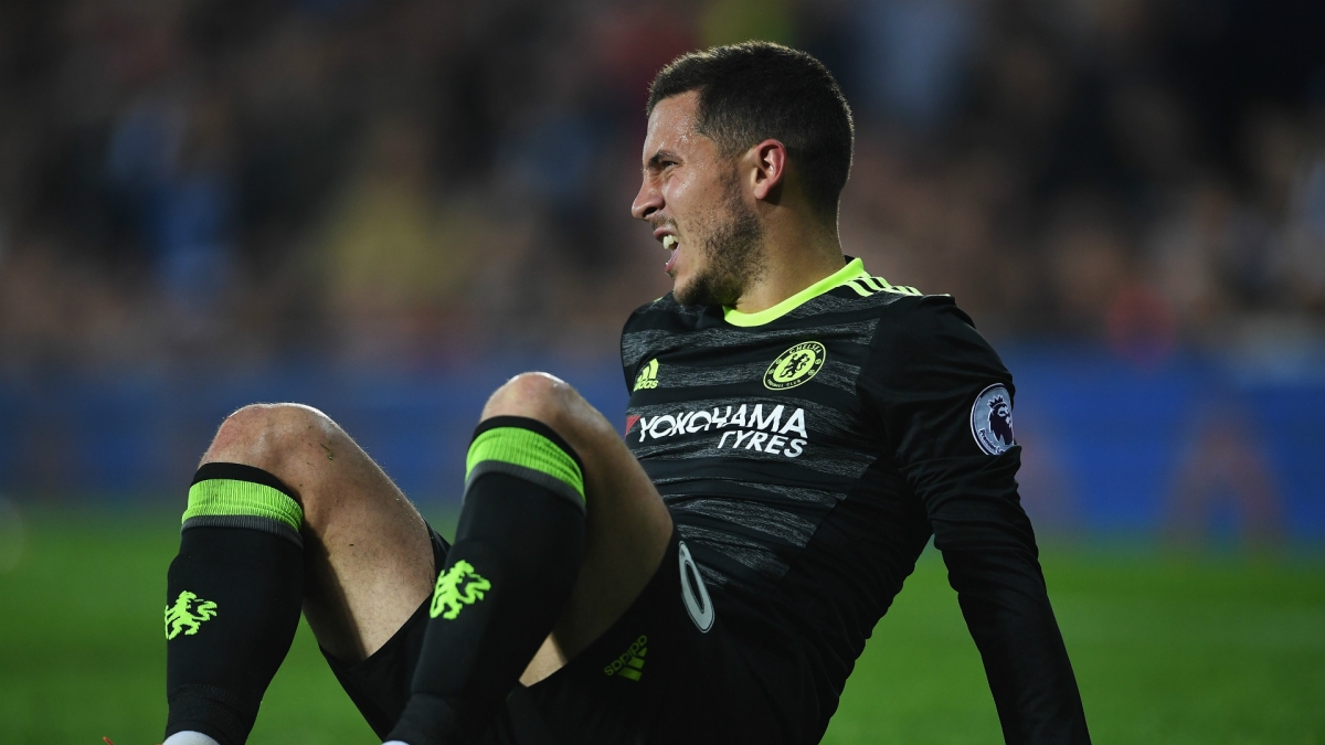 Πάνω από 100.000.000 ευρώ για Αζάρ η Ρεάλ Μαδρίτης!