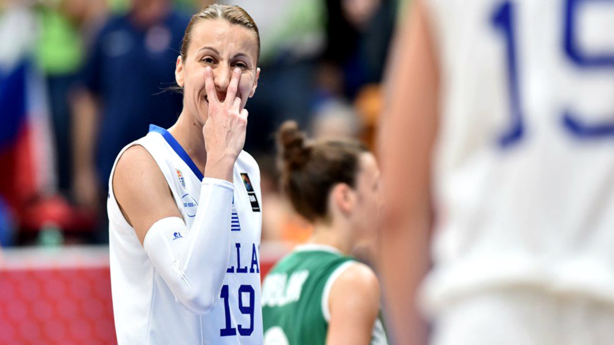 Καλτσίδου: «Αποδεικνύουμε σε όλους το... λάθος που έκαναν»!